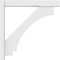 Ekena Millwork Imperial Architectural Grade PVC Outlooker with Block Ends, 5"W X 30"D X 30"H OUTP05X30X30IMP05 - alternate 3